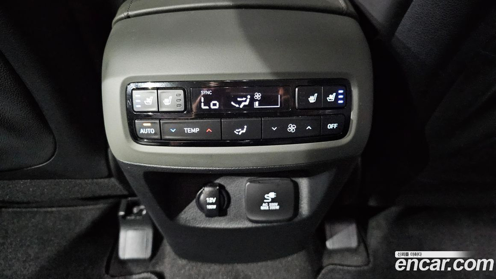 Hyundai Palisade Бензин 3.8 4WD (06.2021)