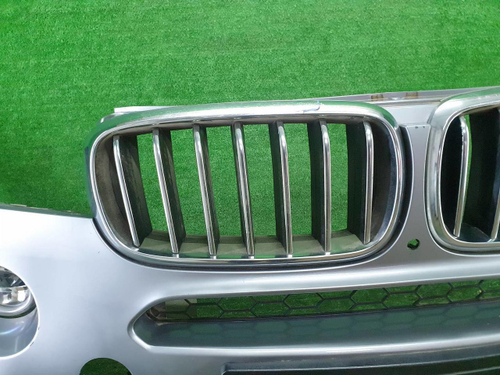 Бампер передний BMW X5 F15 13-18 M-paket В сборе