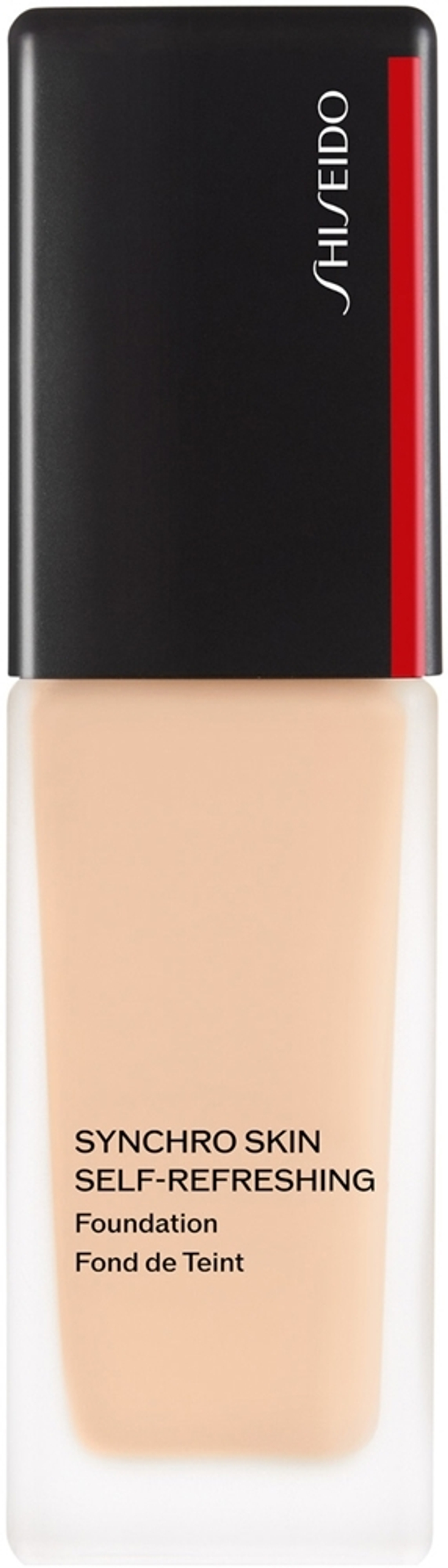 Shiseido Synchro Skin Self-Refreshing Foundation Advanced - Долговечная тональная основа SPF 30, 30 ml