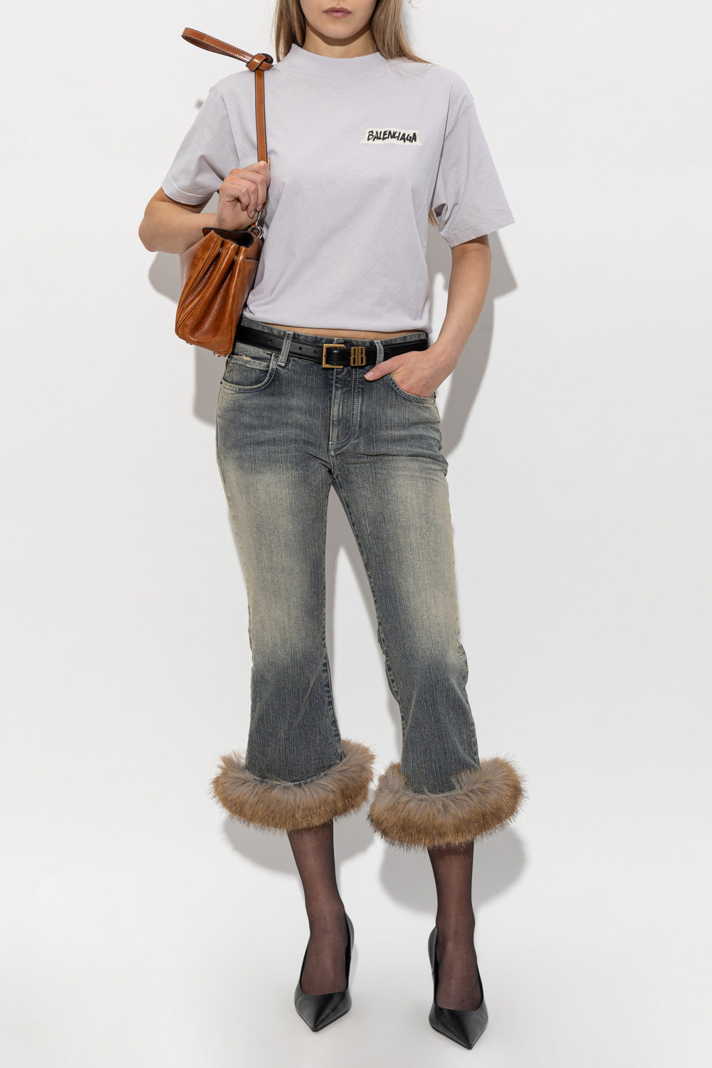 Футболка BALENCIAGA