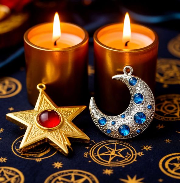 Магический талисман и магическая бижутерия: трудности выбора в мире эзотерики и мистики Магический талисман и магическая бижутерия: трудности выбора в мире эзотерики и мистики