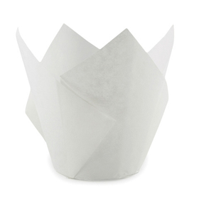 Форма Тюльпан Белый 1 шт.