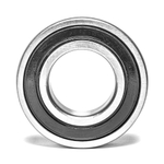 Подшипник шариковый радиальный однорядный закрытый, 40х80х23 мм (каданный вал ГАЗ, УРАЛ)