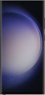 Мобильный телефон Samsung Galaxy S23 Ultra (SM-S918B) 12/512 ГБ, черный фантом