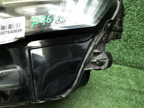 Битая Фара левая Geely Tugella (2019-2024) LED