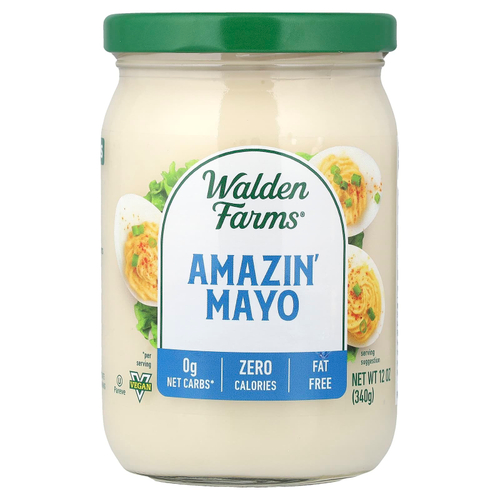 Walden Farms, Amazing Mayo, 340 г (12 унций)
