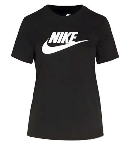 Женская футболка Nike CLUB SS TEE ICN FTRA