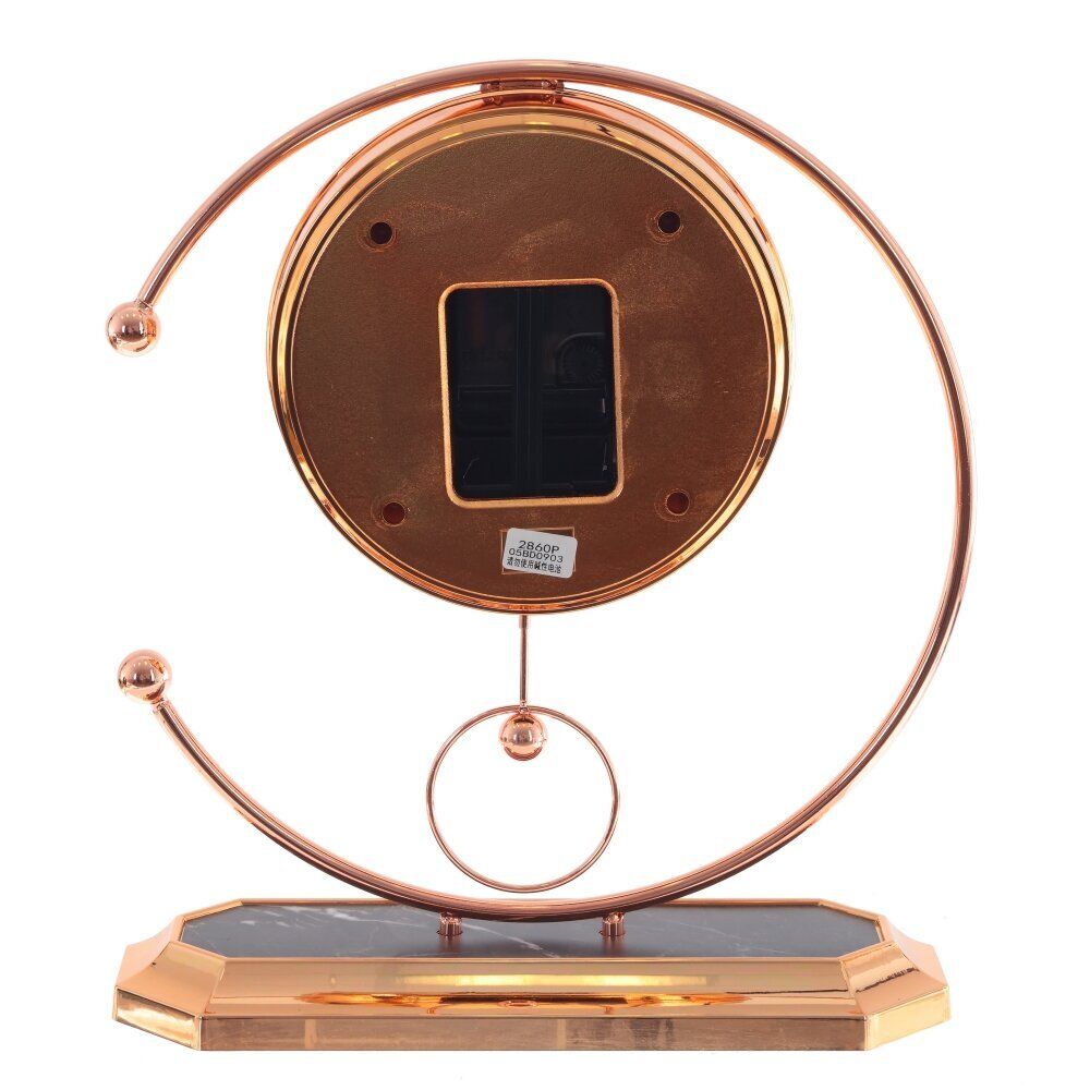 GAEM Часы настольные декоративные (2xАА н/п), L30,5 W11,5 H35 см