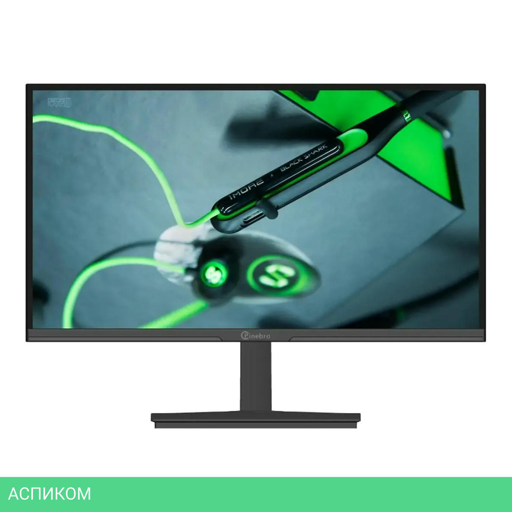 Монитор Pinebro MF-2404DD(100) черный
