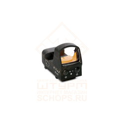 Прицел коллиматорный Пилад Р1х42 Dot 4 MOA, Ласточкин хвост
