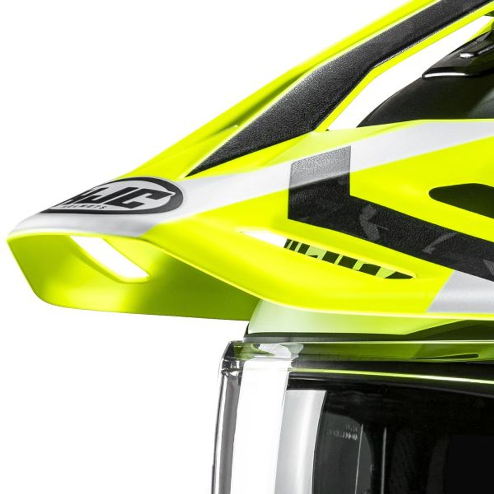 RPHA60 Dakar MC3HSF / Черно-зеленый