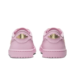 Женские кроссовки Air Jordan 1 Low Method of Make 'Perfect Pink' FN5032-600