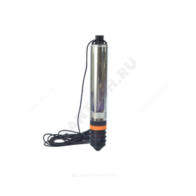 Насос скважинный Водомет 55/35 с кабелем 10 м 1х200-240В/50 Гц Джилекс 5535