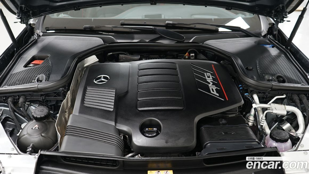 Mercedes-Benz CLS-Class C257 AMG CLS53 4MATIC+ (12.2021)