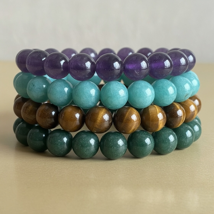 Браслет. Яшма