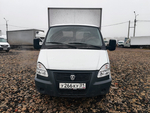 GAZ GAZELLE BUSINESS Промтоварный 172451 (Бензин/Газ, 2,7 л, 107 л.с.)