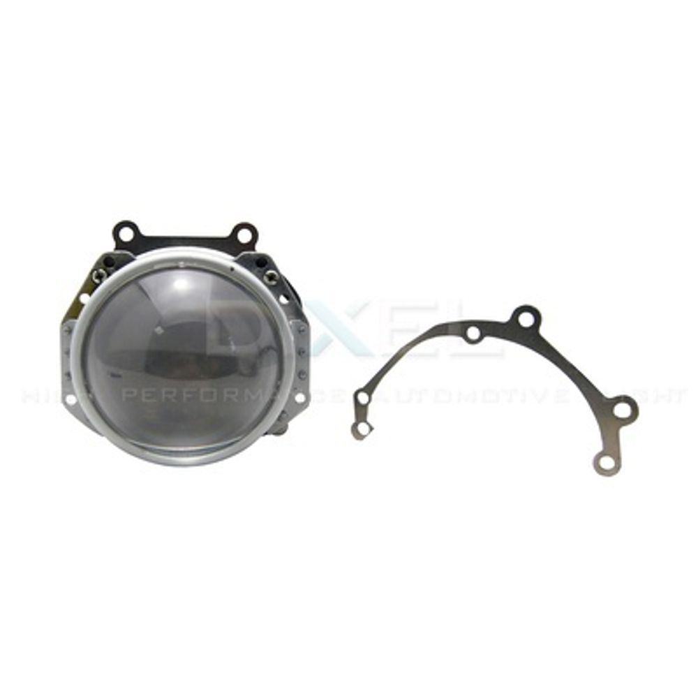 Переходные рамки для замены линз Toyota Camry V40 рест. 2009-2011