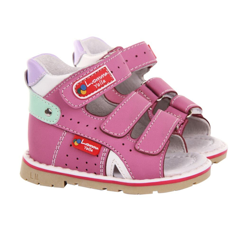 Lm100-28,5  Ортопедическая обувь малосложная без утепленной подкладки для детей