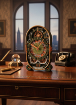 Настольные часы "Аutomaton Twilight" (Автоматон Сумерки)