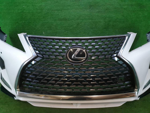 Бампер передний Lexus RX 4 (19-22) TRD (В сборе)