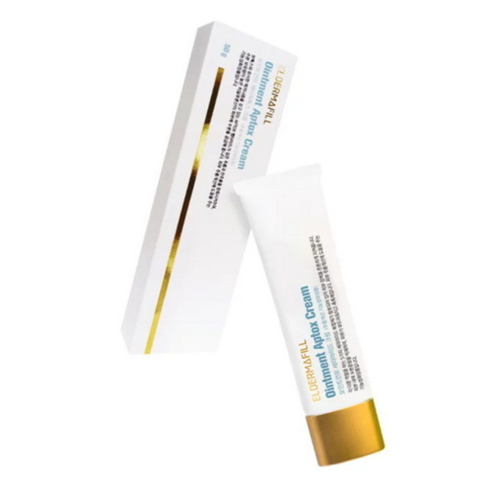Aptox Ointment Cream Eldermafill | Крем-утюжок от морщин