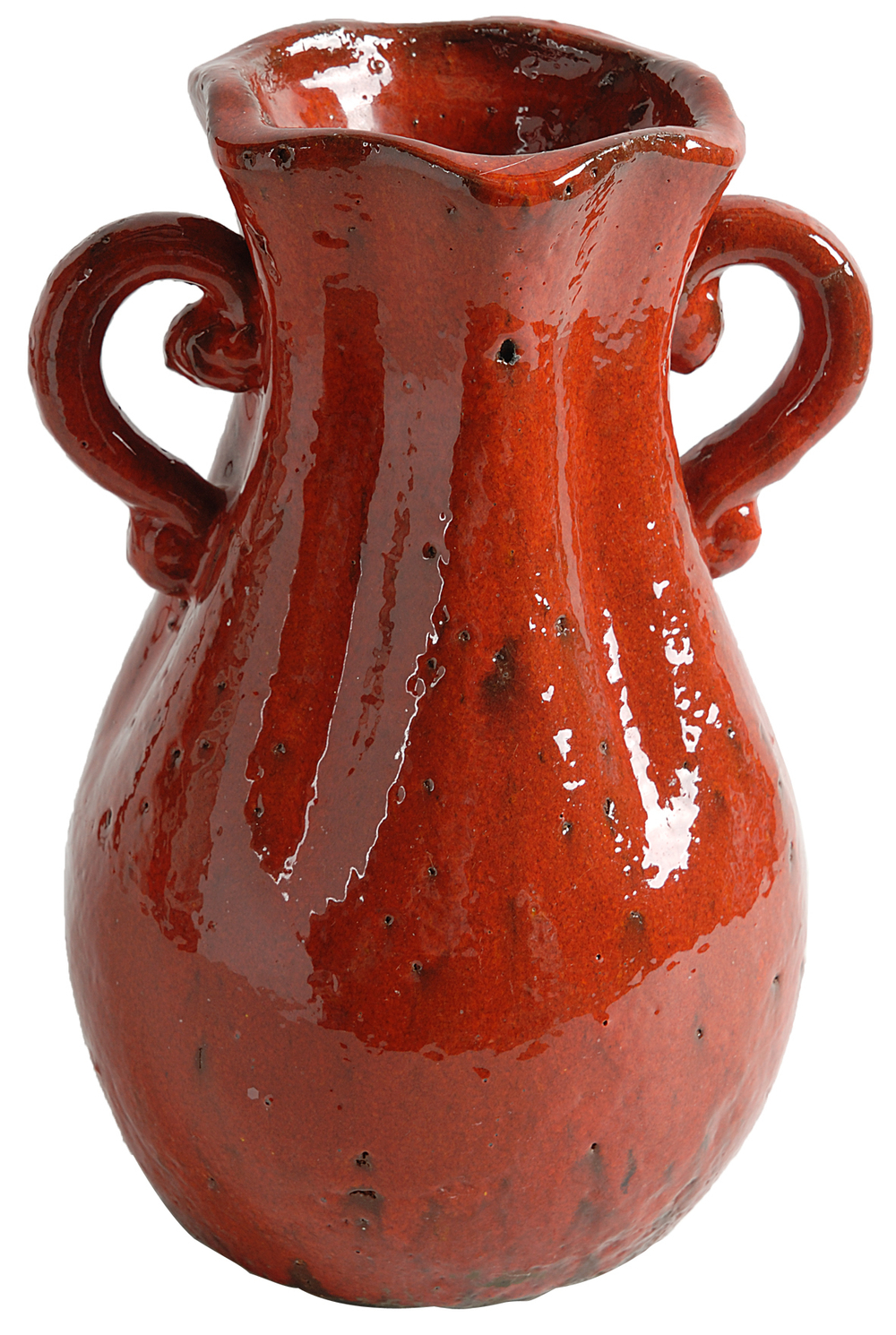 Ваза декоративная 67278-RED от Evergreen Нидерланды