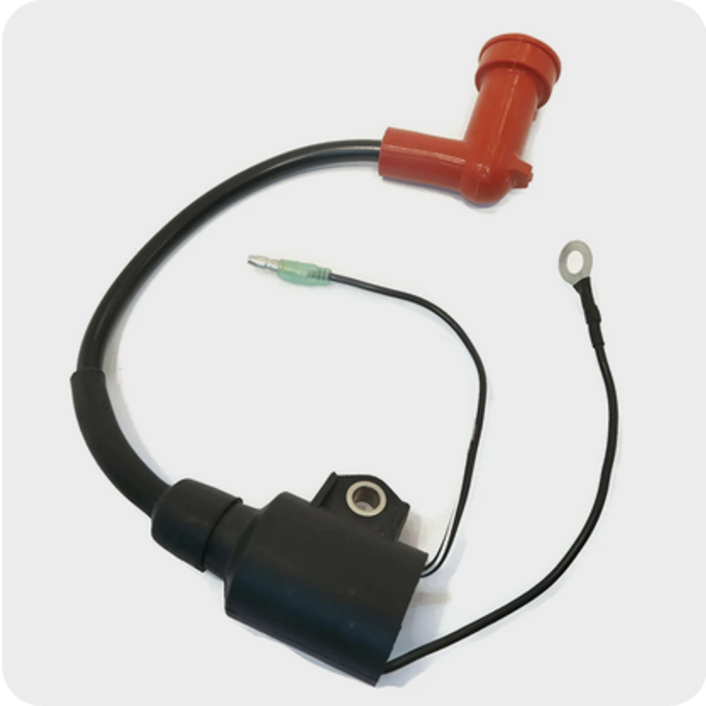 Катушка зажигания Yamaha 9.9/15 (63V-85570-00)