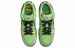 Кроссовки Powerpuff Girls X Nike Dunk Sb
