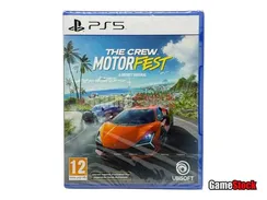 PS5 The Crew Motorfest PPSA-14723 (Русские субтитры)