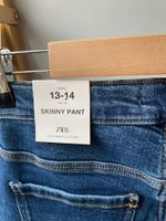 Новые джинсы Zara, 164