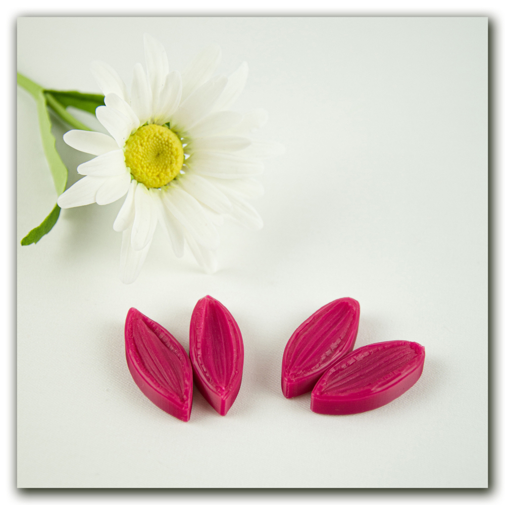 силиконовый молд ромашки