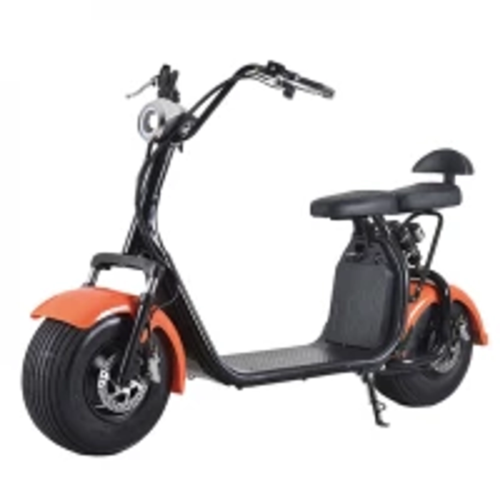 Электроскутер Citycoco GT X7 (2000W) Красный