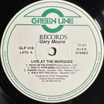 Gary Moore - Live At The Marquee (Италия 1987г.)