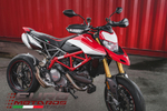 Ducati Hypermotard SP 950 2019-2021 Luimoto Veloce Чехол на сиденье Замшевый/Tec-Grip