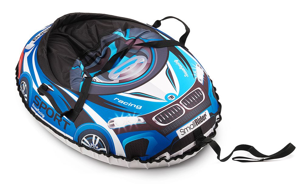 Надувные санки-тюбинг Small Rider Snow Cars 3 ВМ