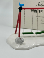 Фигурка Качели Department 56