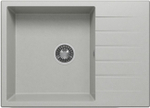 Мойка POLYGRAN DEKA-700 серый №14