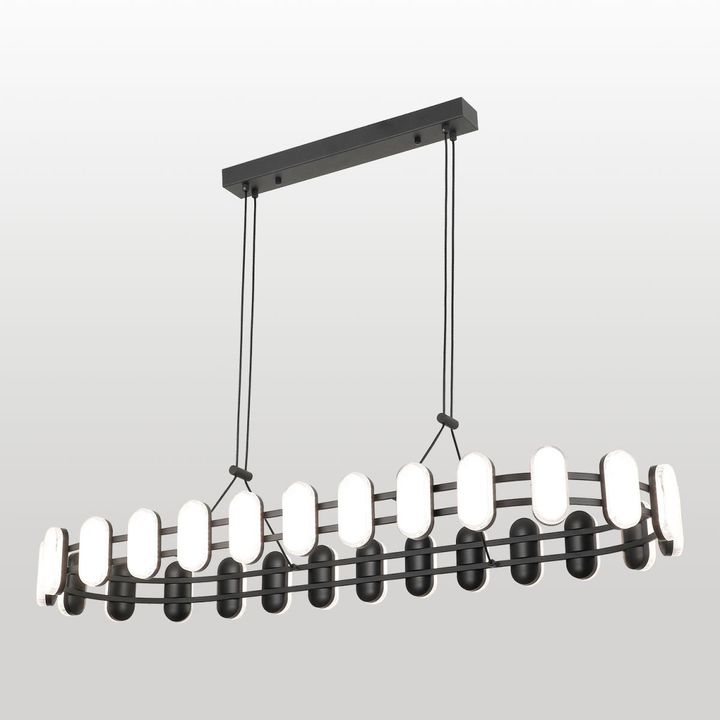 Линейно-подвесной светильник Lussole LSP-7497