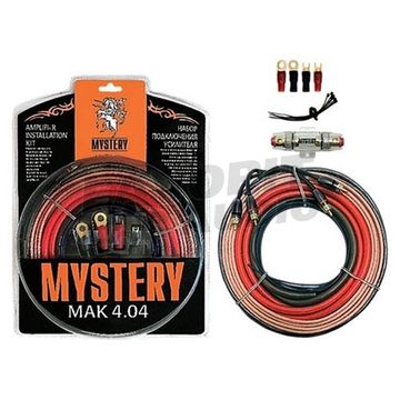 Комплект подкл. Mystery MAK 4.04