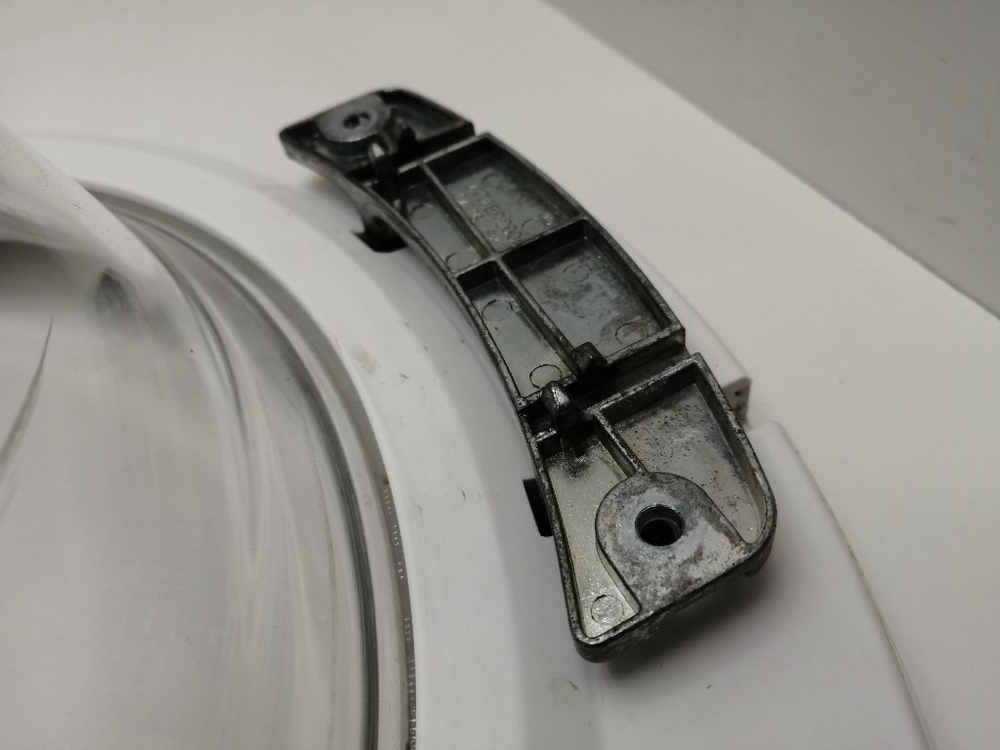 WD-10160N кт122 Люк в сборе для стиральной машины LG WD-10160N б/у
