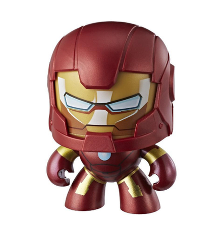 Фигурка с меняющимся лицом "Iron Man"