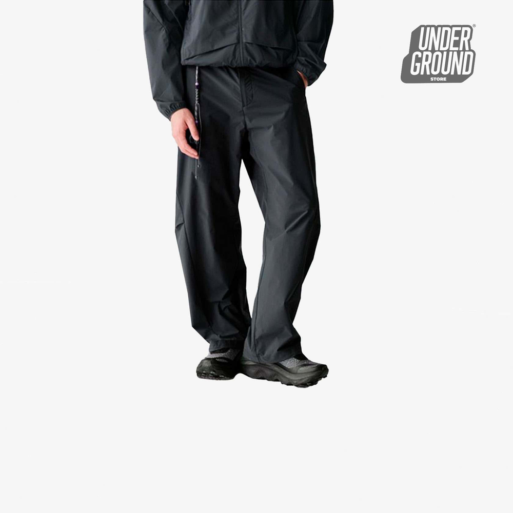 Штаны Nothomme BlueMonte Solotex черный