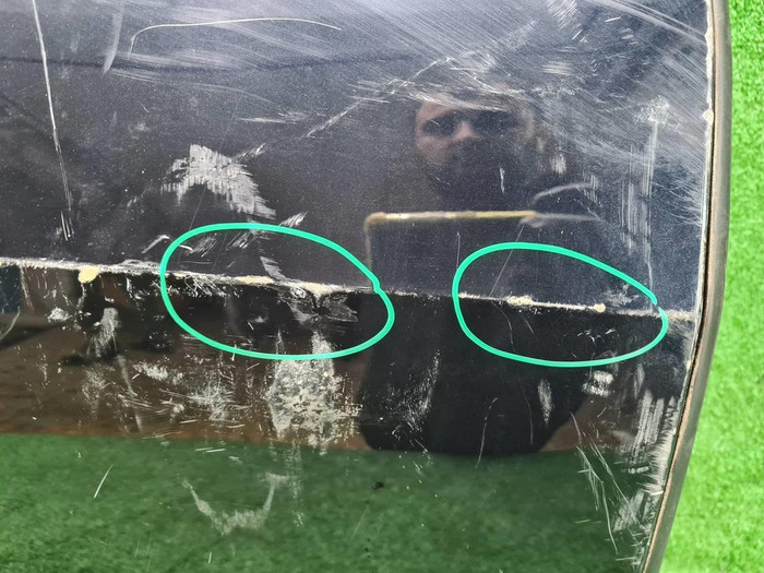 Дверь передняя правая BMW X5 G05 (2018-н.в.)