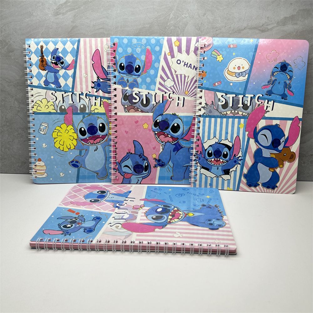 Блокнот для заметок &quot;Lovely Stitch&quot;