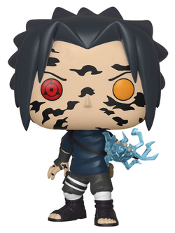 Фигурка Funko POP! Animation Naruto Shippuden Sasuke Curse Mark (Exc) (455) 35525