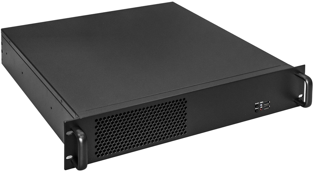 Корпус серверный 2U Exegate EX292254RUS