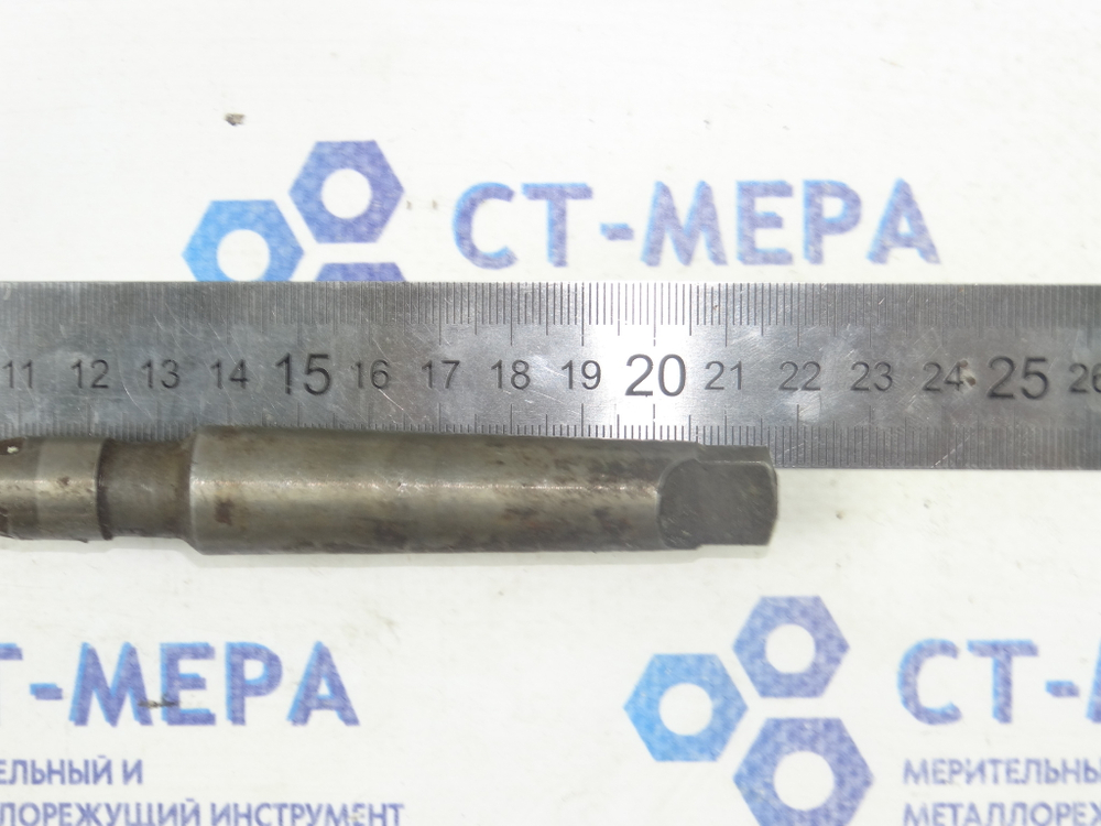 Сверло по металлу 14.5мм (114х212) Р18 к\х К/М2