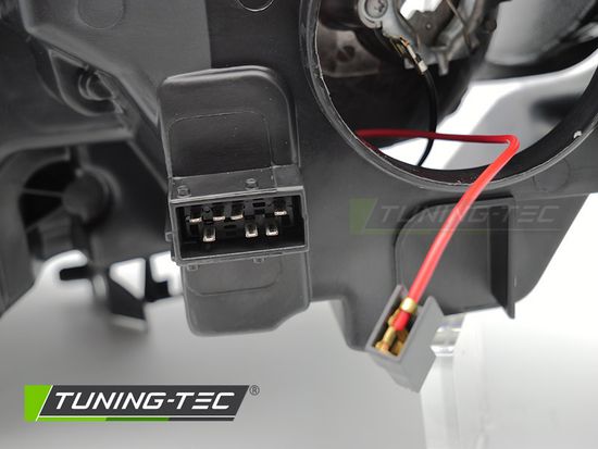Фара передняя правая SIDE TYC для CITROEN C4 04-08