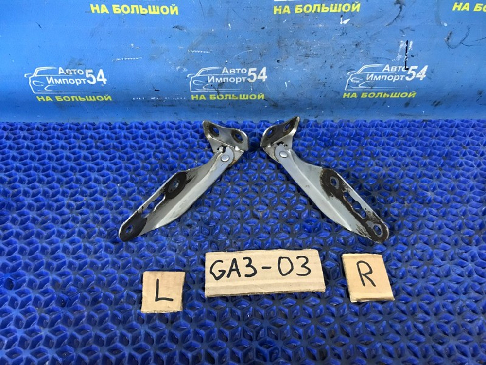 Петля капота левая Honda LOGO 2000