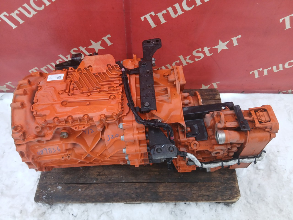 АКПП ZF 12TX2621TD TRAXON 2023г.